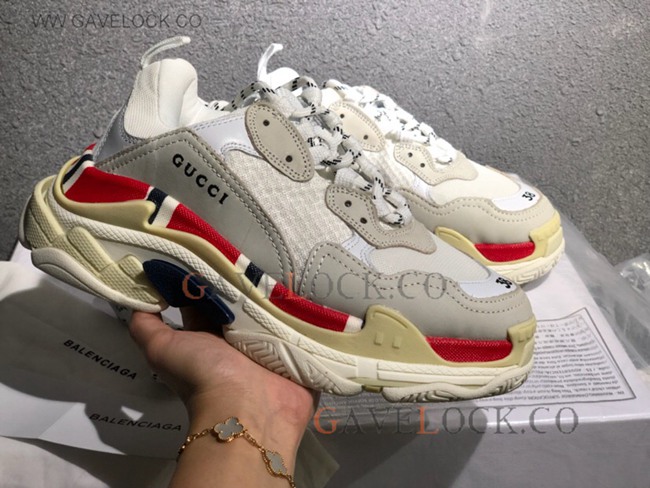 Balenciaga Fake Top Grade Shoes For Men